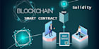 create smart contract and token, blockchain developer