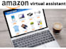 be your fba amazon virtual assistant