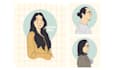 draw minimalist portrait design