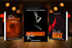 design amazon kdp ebook cover, cookbook, or professional book cover in 24 hours