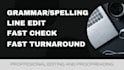 proofread and edit your document