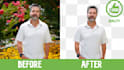exclusively remove background from image cut out photos