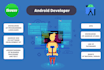 be your android app developer