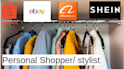be your personal online shopper according to your needs