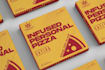 design a pizza box and product packaging