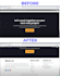 change your wordpress website footer credit
