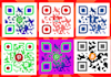 make a unique qr code with a logo in 6 hours,qr code maker
