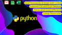 automate your email from csv, xlsx using python