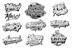 create your logo in hand lettering