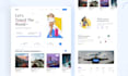 do the figma website design