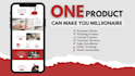 create a one product shopify dropshipping store