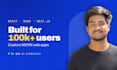 be your mern stack developer and build custom mern website