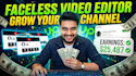 edit your talking head and faceless youtube videos with ai powered captions