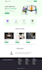 create your website using HTML, CSS, javascript and PHP, sql