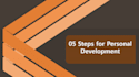 create modern power point presentation