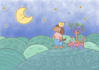 create children book illustrations in my style