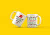 custom mug, drinkware, and print on demand product artwork