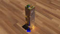 make a minecraft render for you own use