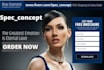 design a high converting jewelry and clothing landing page for fashion brands