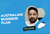 develop an australian business plan for you