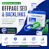 do complete off page SEO high quality dofollow backlinks for google top ranking