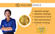 squarespace website redesign squarespace design squarespace website redesign