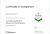 be your expert bookkeeper in quickbooks online