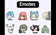 draw you emoticons for twitch and other hundreds of networks