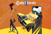 be your professional unity game developer