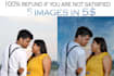 cull and edit wedding, event and couple photos