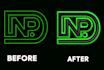 digitize 3d embroidery design