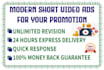 create promotional video ads
