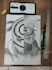 do anime sketch drawing services using a manual pencil