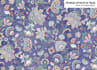 create seamless ethnic chintz jacobean print patterns