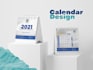 custom desk calendars for corporate or personal branding