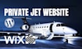 private jet charter website, private jet booking website,flight booking website