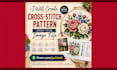 create cross stitch pattern from your image