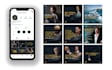 create custom content for instagram ads and facebook ads