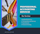 bookeeping for your business and personal monthly
