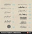 professionally proofread 1,000 words in arabic language