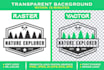 edit, redesign, make transparent, vectorize your logo