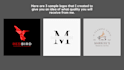create you an affordable and phenomenal logo
