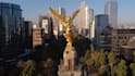 make custom clips 4k 60fps drone in mexico city and towns