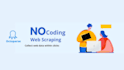 do web scraping with octoparse in 24hrs