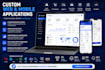 build a multi tenant saas platform with web and mobile apps