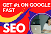 do expert SEO management for your site