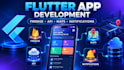 convert figma or adobe xd designs into responsive flutter UI