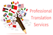 translate multiple languages to english and vice versa