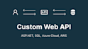 create a rest API with aspnet
