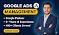 be your google ads manager to increase conversions and lower your CPA